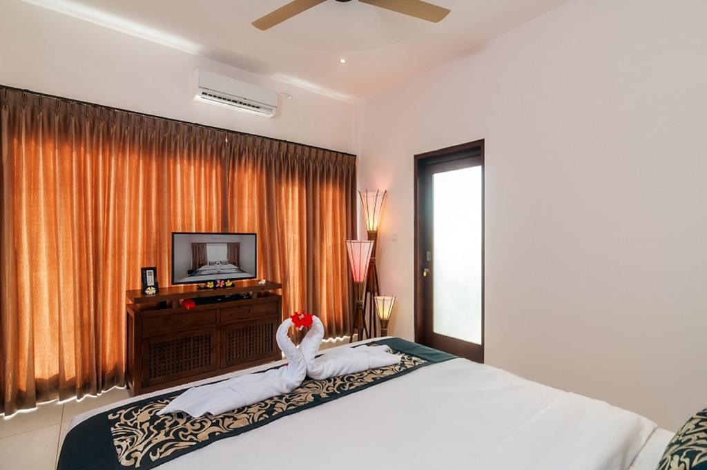 Villa Keluarga Nusa Lembongan Habitación foto