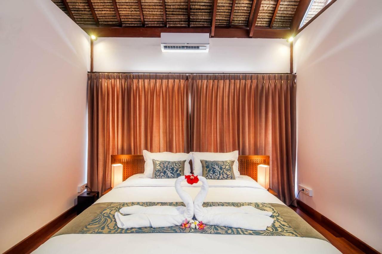 Villa Keluarga Nusa Lembongan Exterior foto